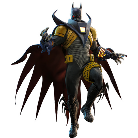 Knightfall Batman Sixth Scale Figure