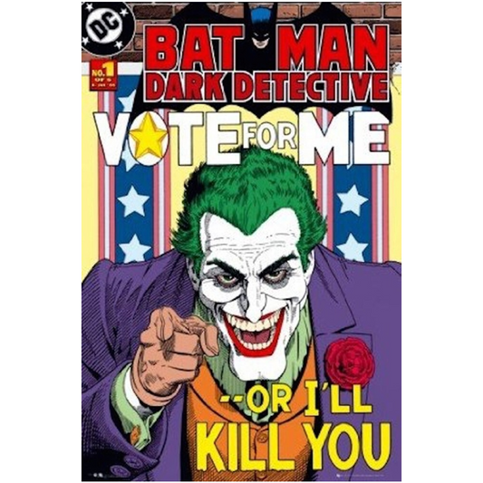 Batman Dark Detective Poster