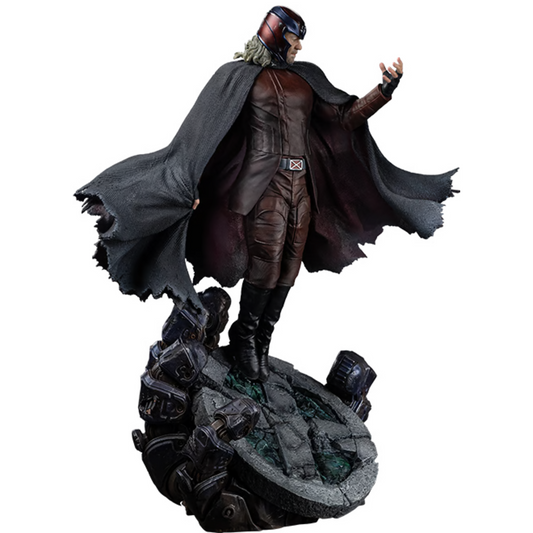 PRE-ORDER Magneto Quarter Scale Statue