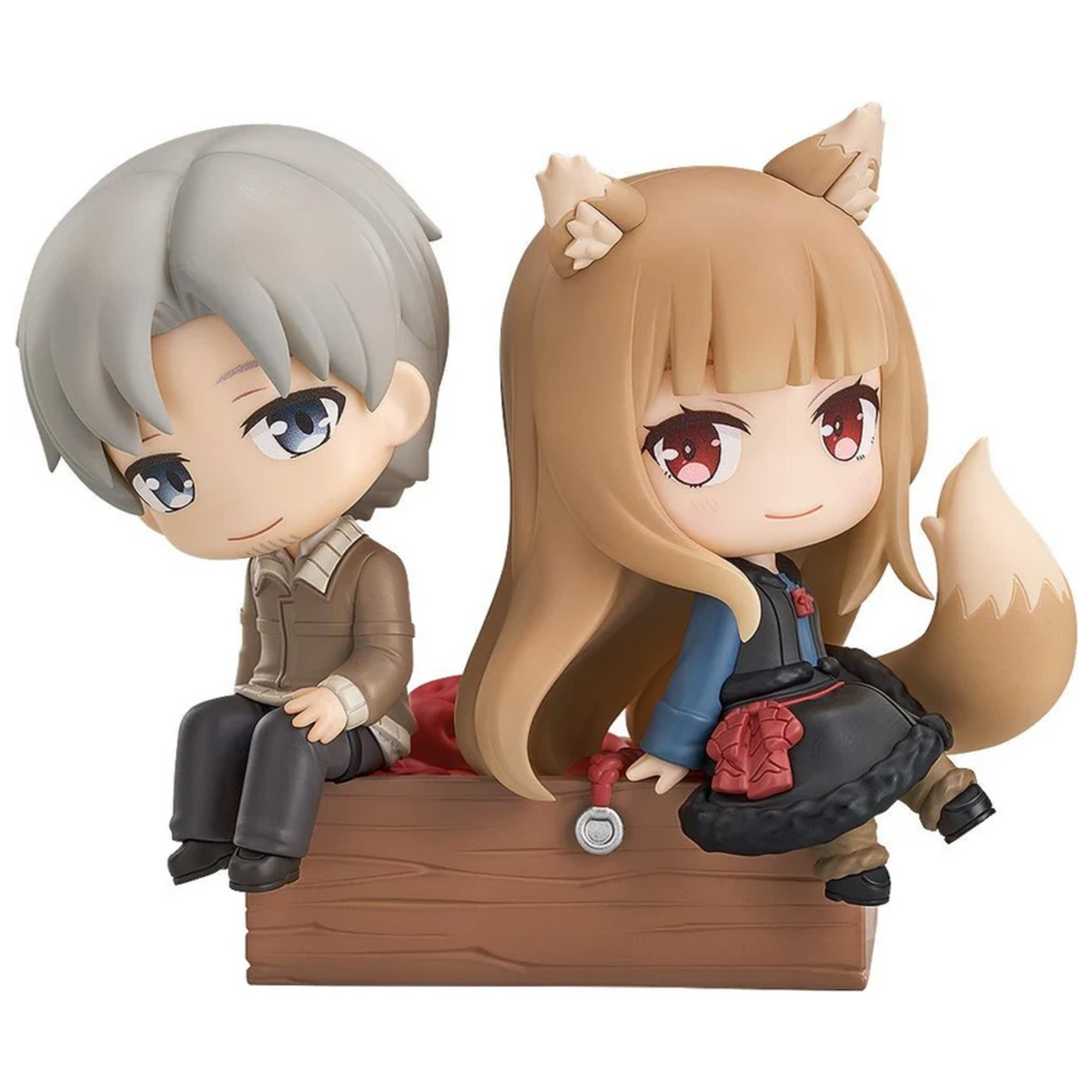 Spice and Wolf: Merchant Meets the Wise Wolf Mini Memory Lawrence & Holo