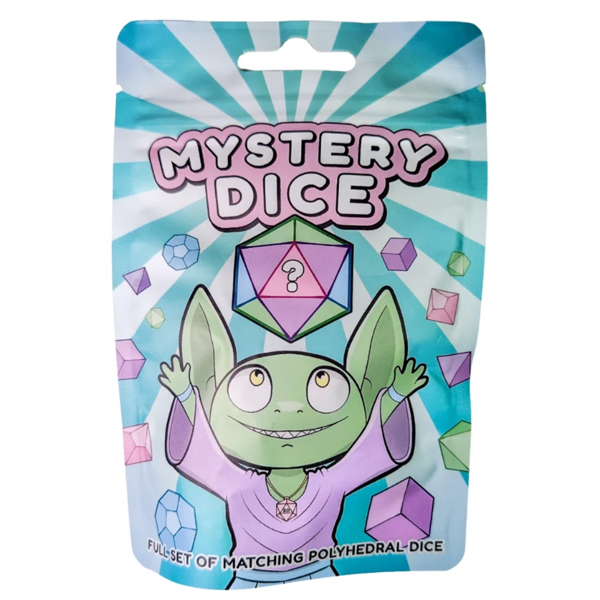 Mystery Dice Goblin Original Mystery Dice Bag