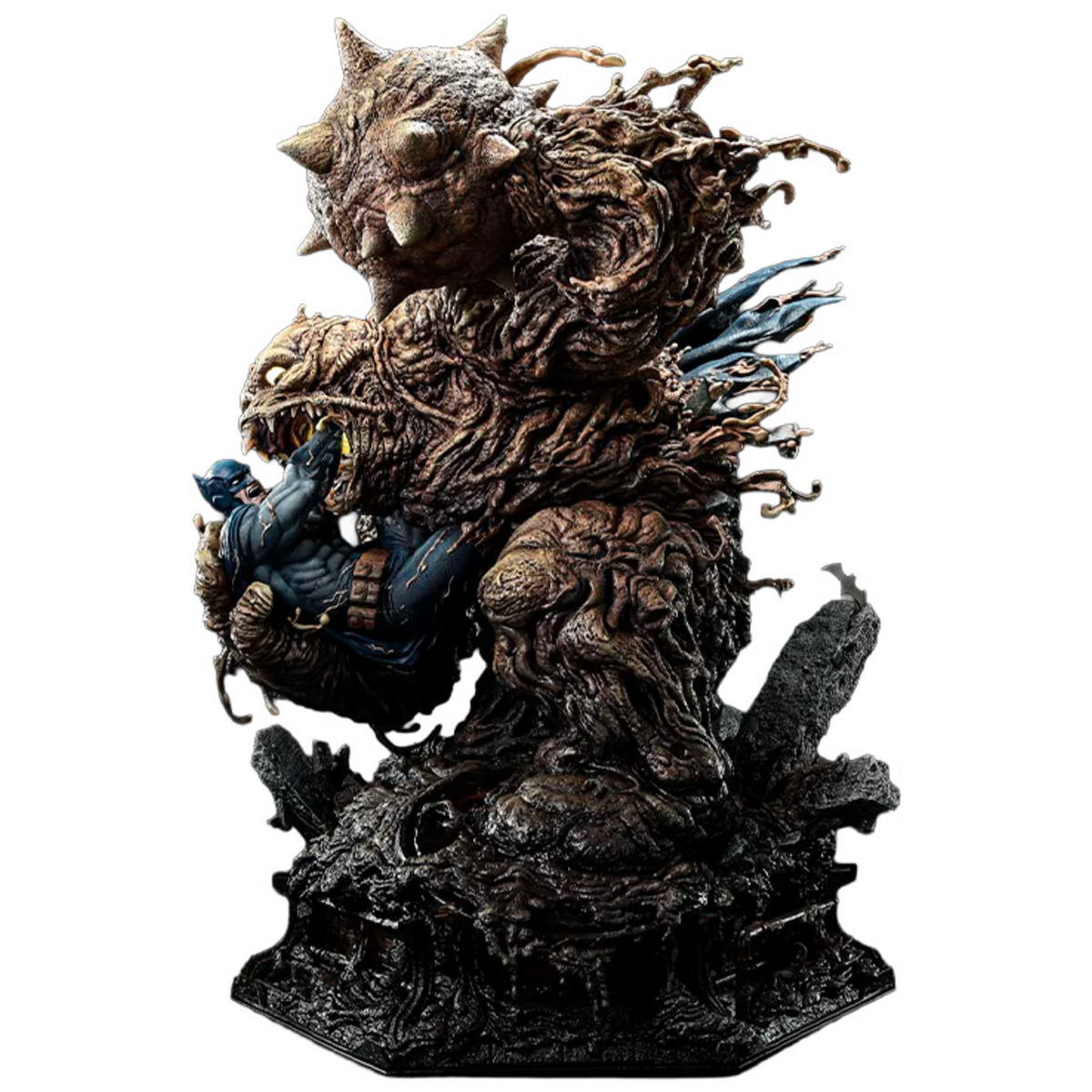 PRE-ORDER Batman vs Clayface (Deluxe Version) Statue
