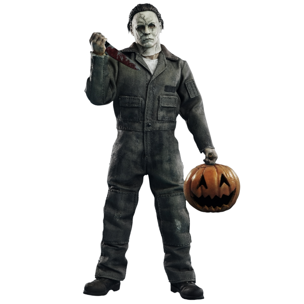 PRE-ORDER Halloween (2007): Michael Myers 1:12 Mezco Figure