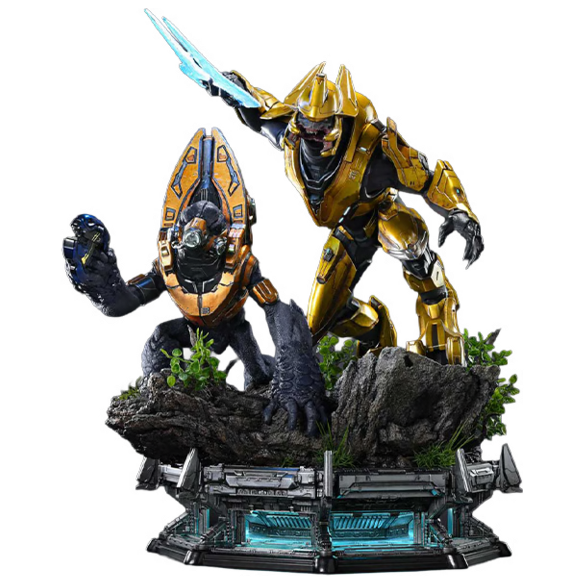 PRE-ORDER Elite Zealot & Grunt Minor: Covenant Assault