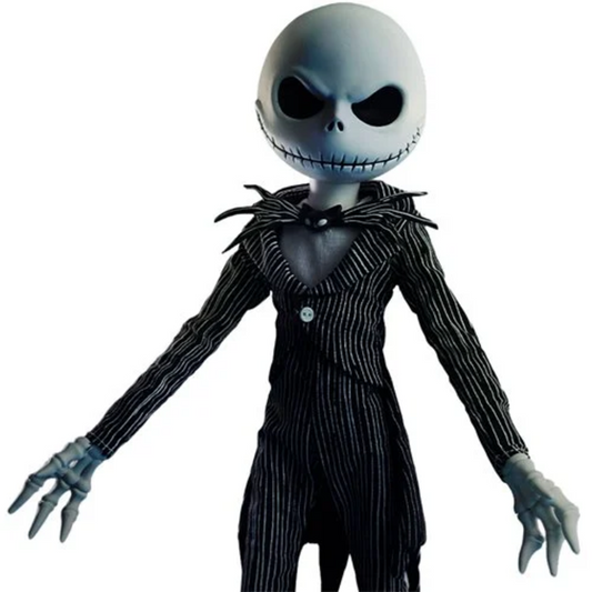 PRE-ORDER The Nightmare Before Christmas: Jack Skellington LLD Doll