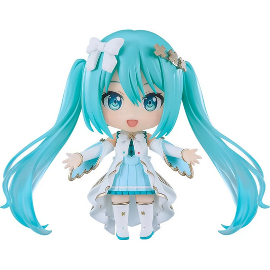 COLORFUL STAGE! The Movie: A Miku Who Can't Sing Nendoroid Hatsune Miku: Unshuttered SEKAI Ver.