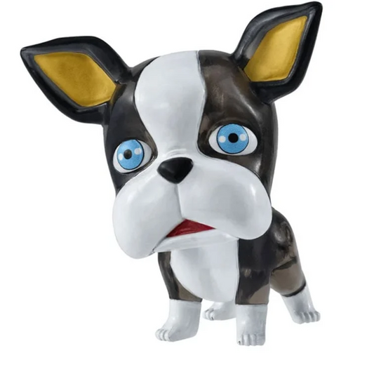 Jojo’S Bizarre Adventure: Stardust Crusaders Clear Figure - Iggy