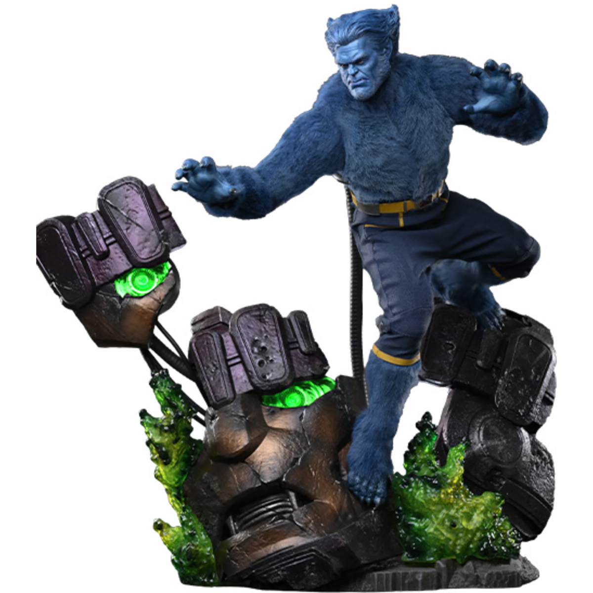 PRE-ORDER Beast Deluxe Sixth Scale Figure