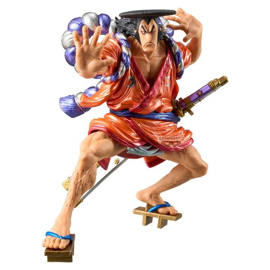 One Piece King Of Artist Kouzuki Oden - Special Ver.