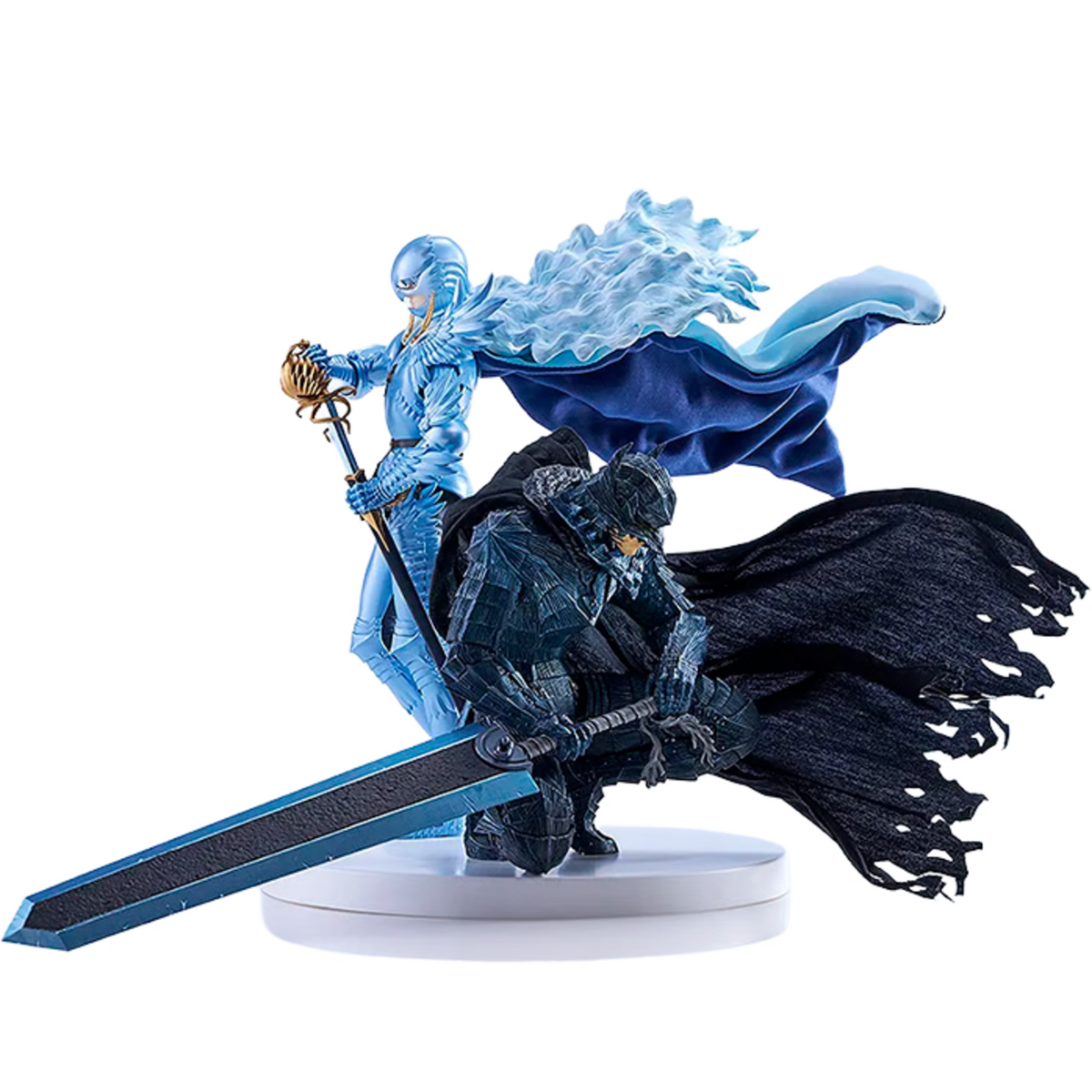 PRE-ORDER Guts [Berserker -Sane-] & Griffith [Falcon of Light] Set