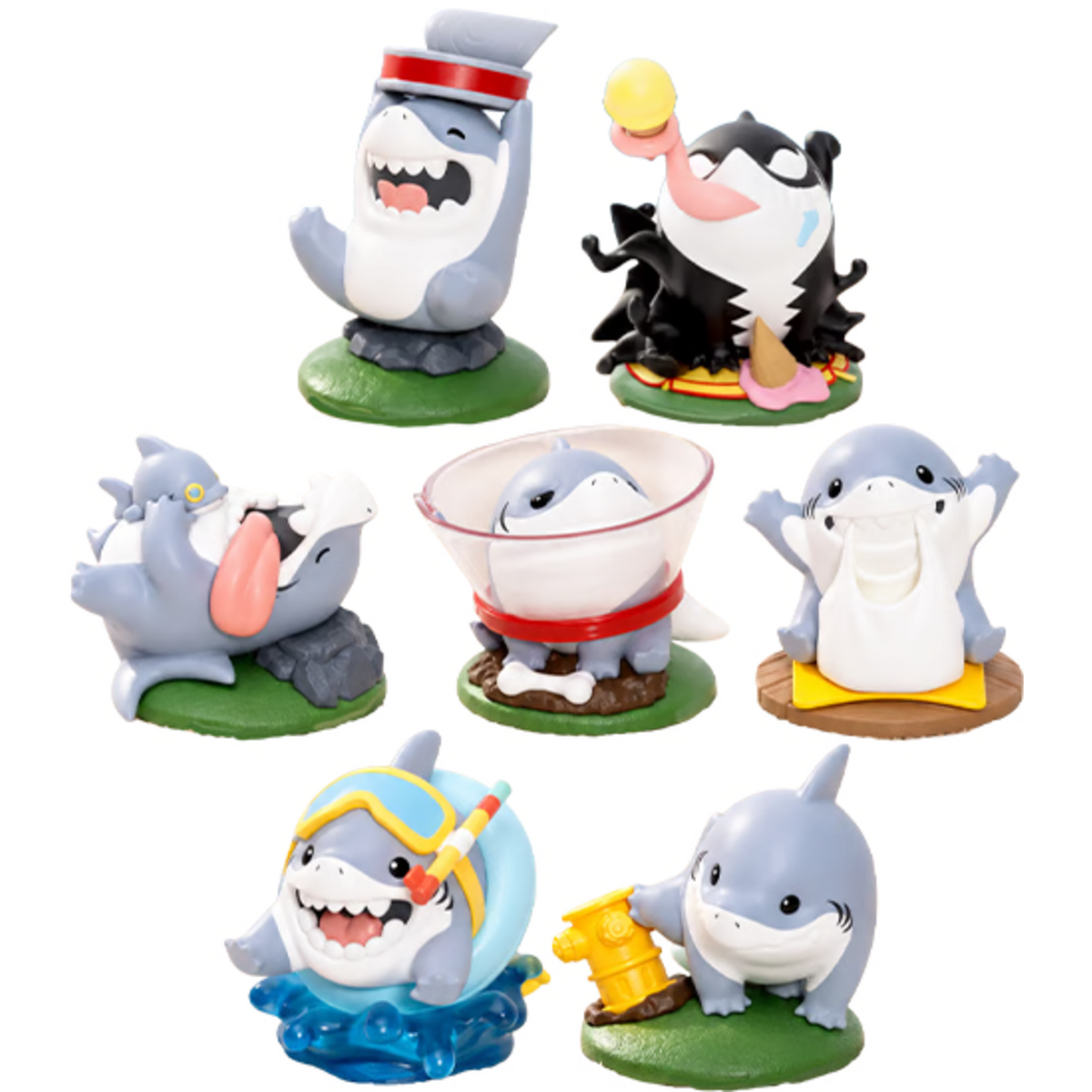 PRE-ORDER Jeff The Land Shark Beast Kingdom Blind Box