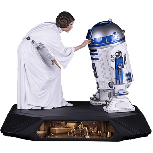 PRE-ORDER Princess Leia 1:3 Scale Statue