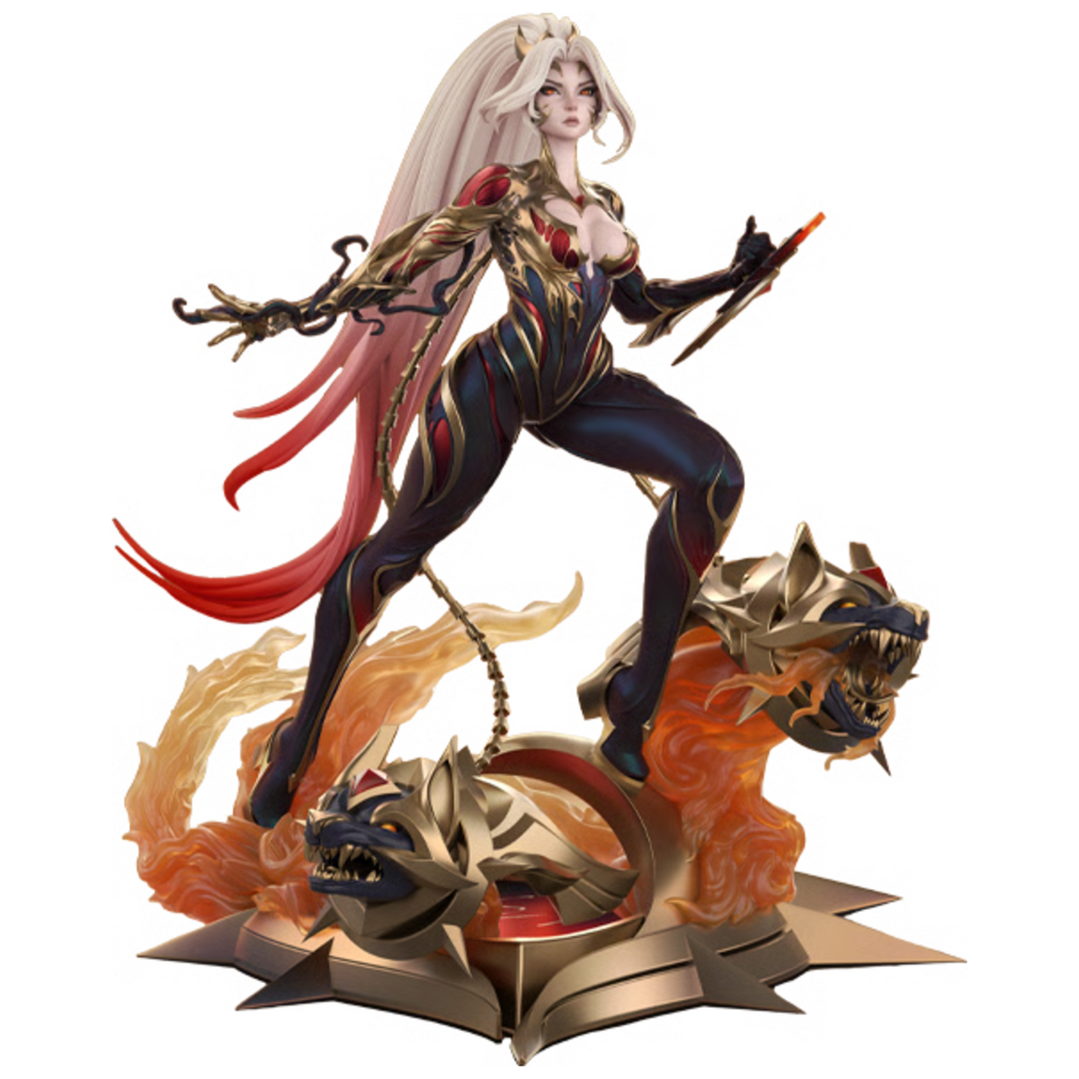 Hall of Legends 2025 Immortalized Legend Kai'Sa 1/6 Scale Statue
