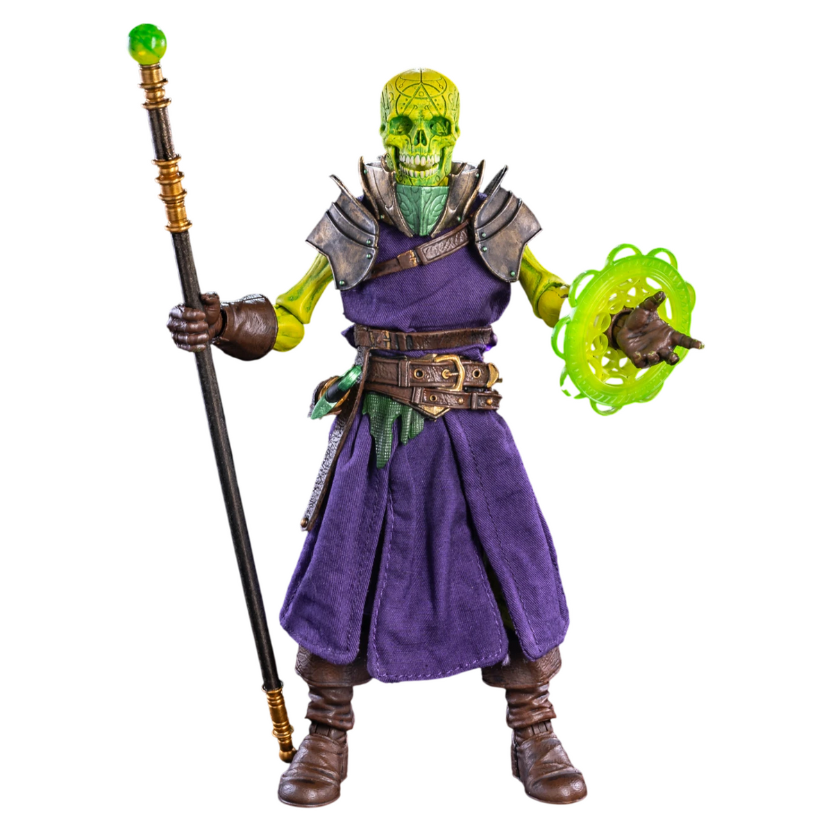 Mythic Legions Scaphoid 2