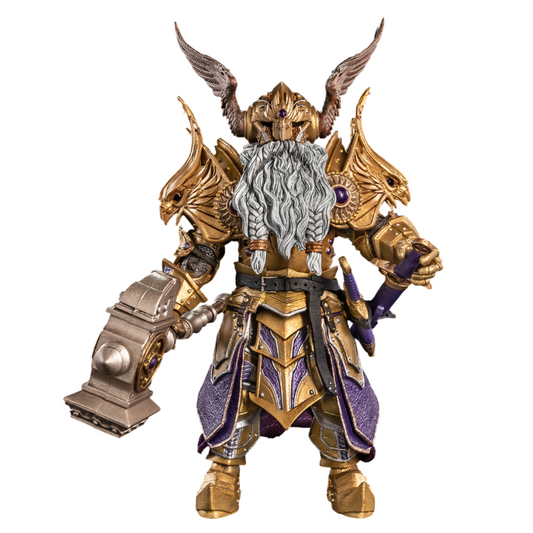 Mythic Legions Sir Valgard 2