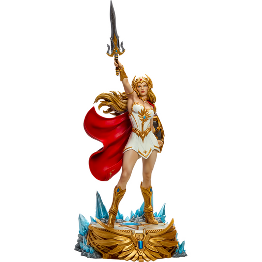 PRE-ORDER Masters of the Universe Legends She-Ra 1/5 Scale Maquette