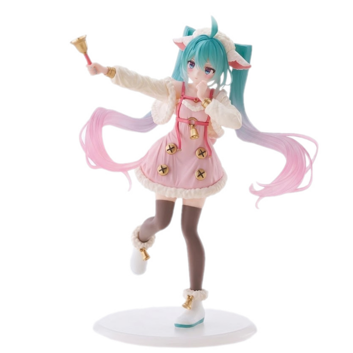 Hatsune Miku Wonderland Figure - Seven Little Goats
