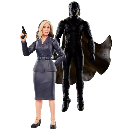 Marvel Legends Valentina Allegra de Fontaine and The Void Action Figure Two Pack