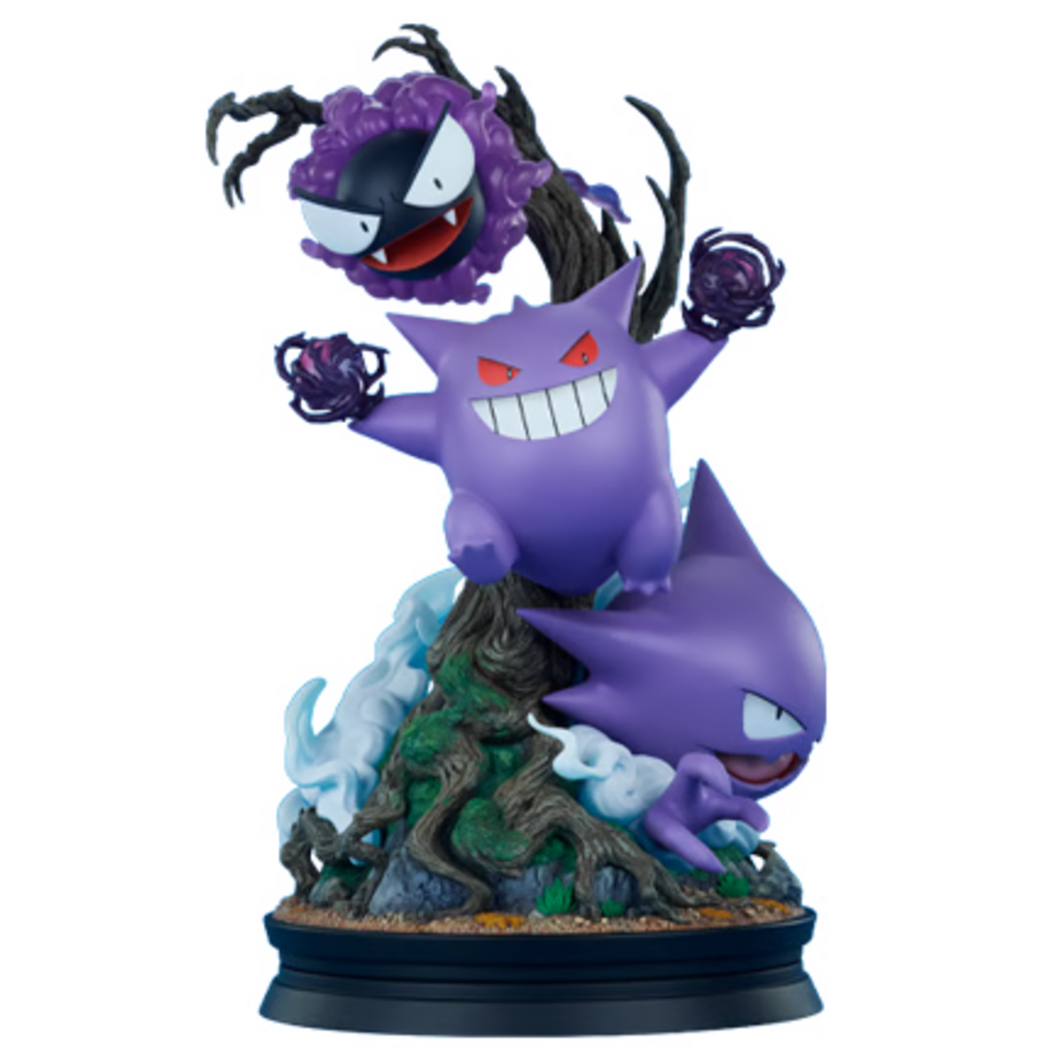 PRE-ORDER Gengar Diorama
