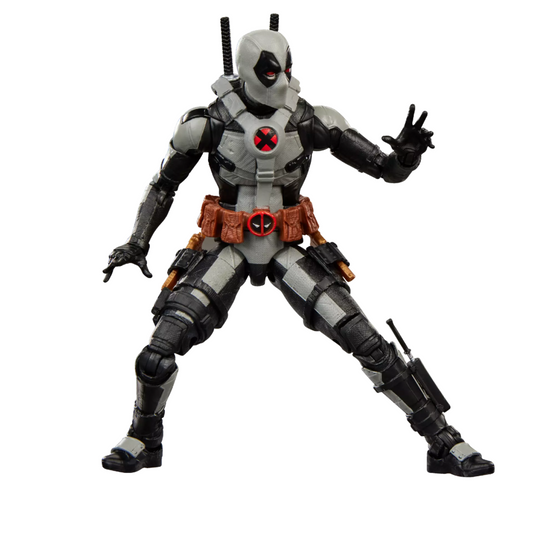 Marvel Legends Deadpool (Concept Art)