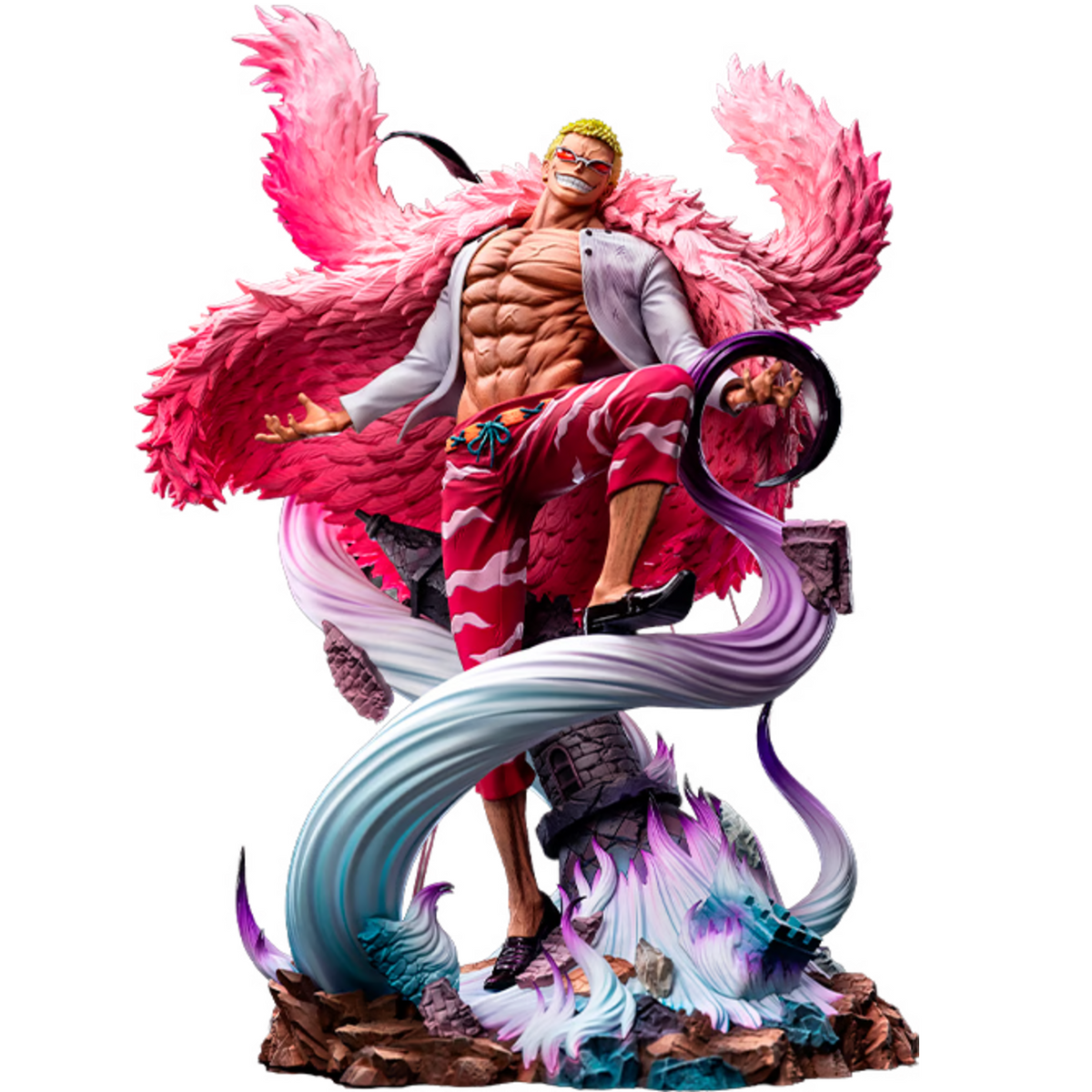 PRE-ORDER Donquixote Doflamingo (Premium Version) Statue
