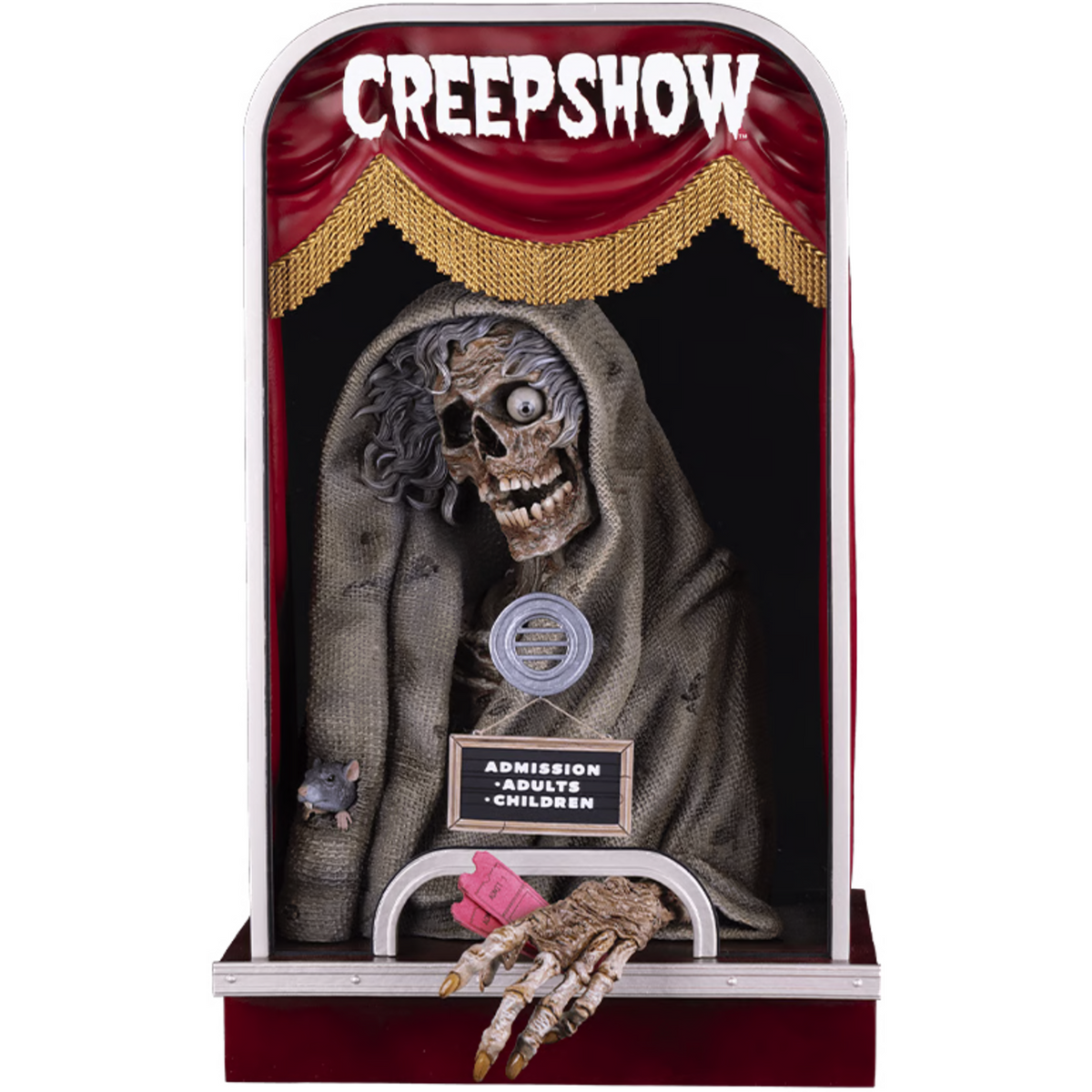PRE-ORDER Creepshow Diorama