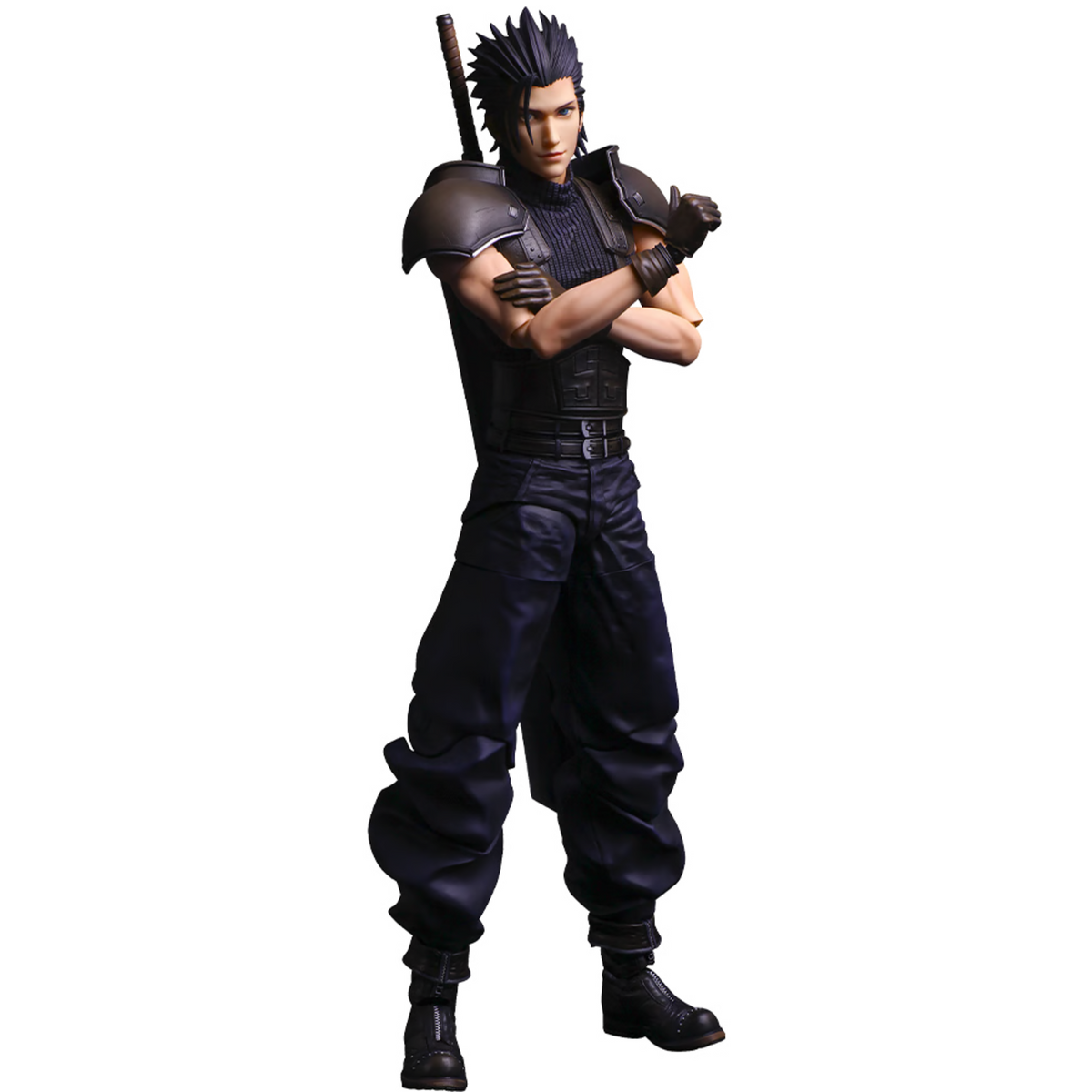 PRE-ORDER Zack Fair Action Figure