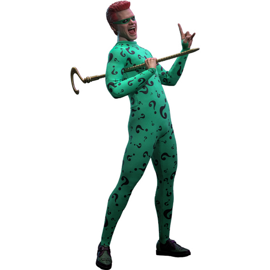 PRE-ORDER The Riddler Sixth Scale FIgure