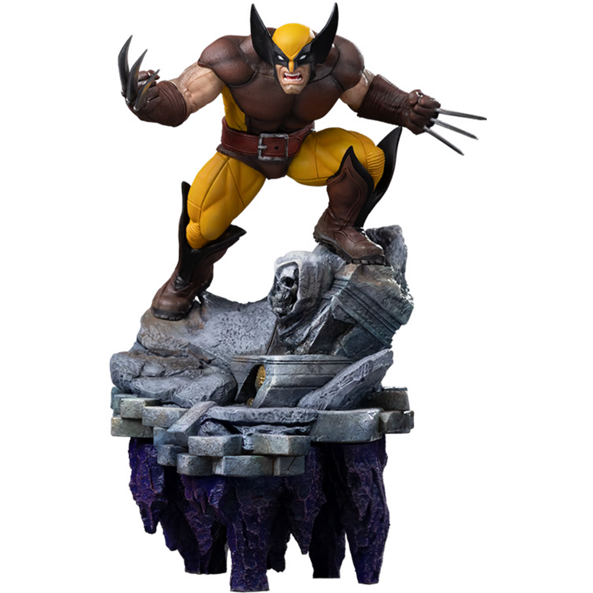 PRE-ORDER Iron Studios Wolverine Statue