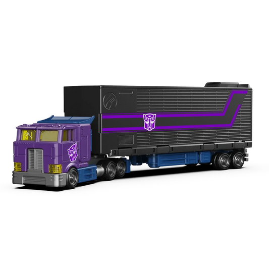 CT02 Transformers Blokees Wheels Optimus Prime Model Kit