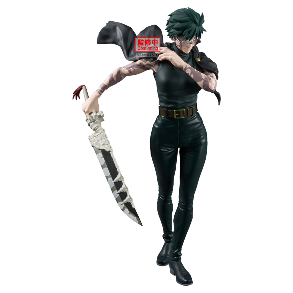 Jujutsu Kaisen Grandista - Zen’In Maki