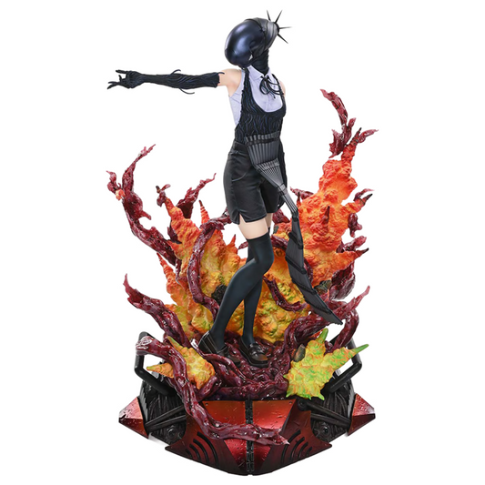 PRE-ORDER REZE/BOMB (Deluxe Version) Chainsaw Man Statue