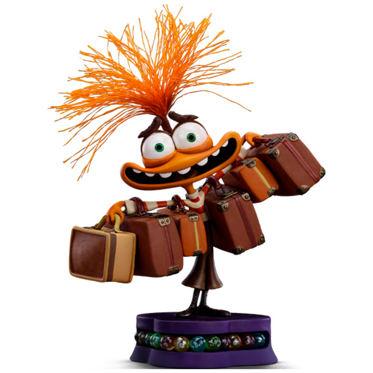 Anxiety 1:10 Scale Statue Inside Out