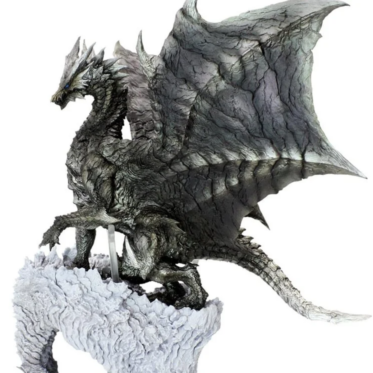Monster Hunter Capcom Figure Builder Creator's Model Kushala Daora
