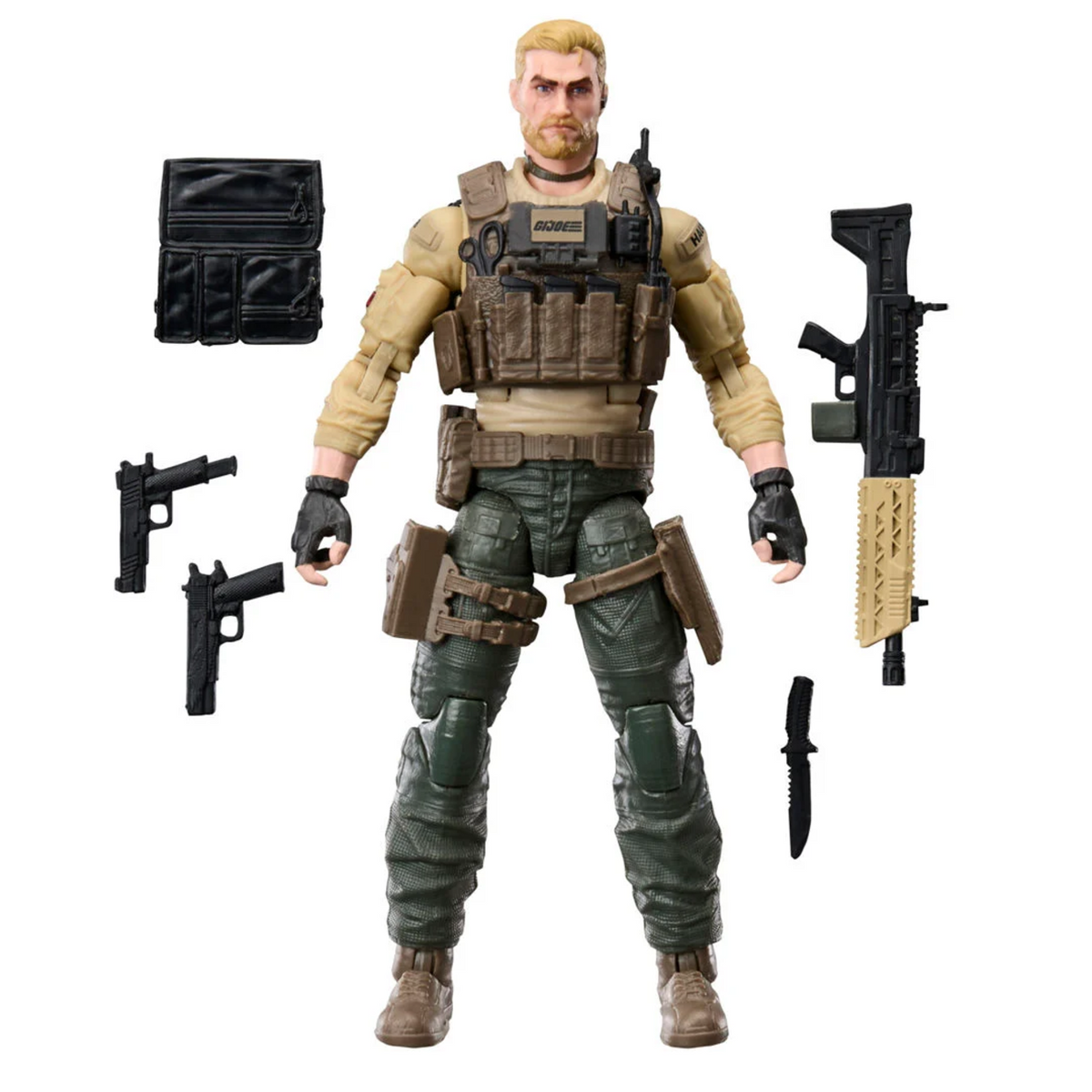 G.I. Joe Classified Series #208 Duke Action Figure