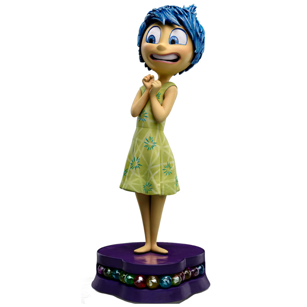 Joy 1:10 Scale Statue Inside Out