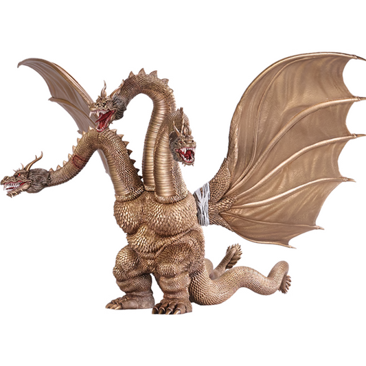 PRE-ORDER King Ghidorah Vinyl Collectible Statue