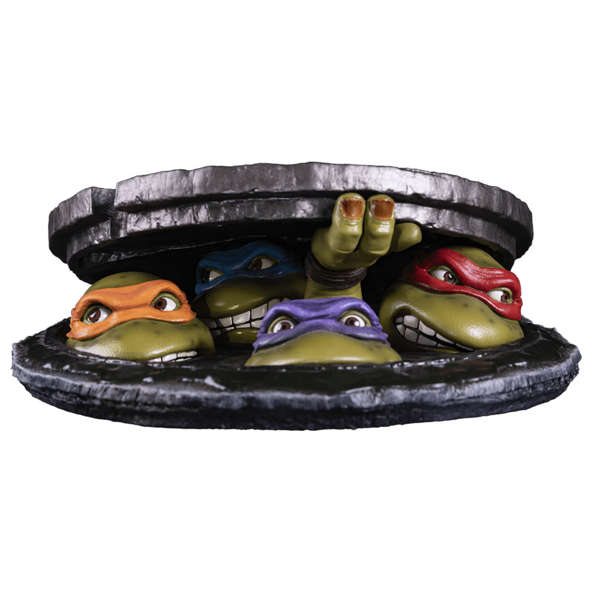 PRE-ORDER TMNT – Underground (Tabletop Edition)