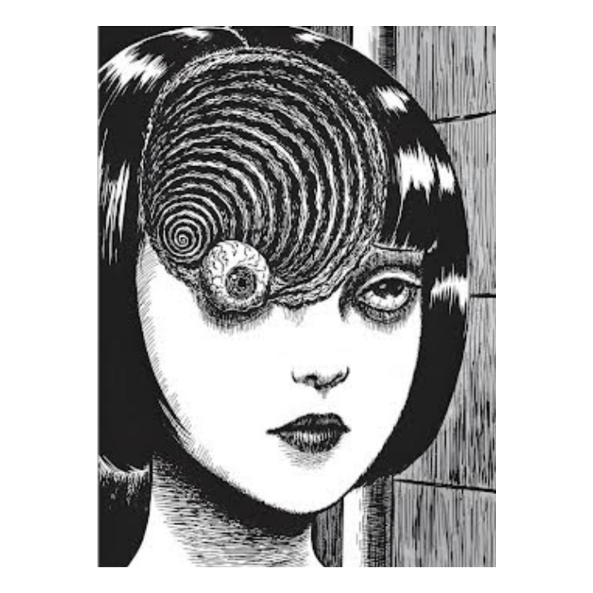 Junji Ito Blanket