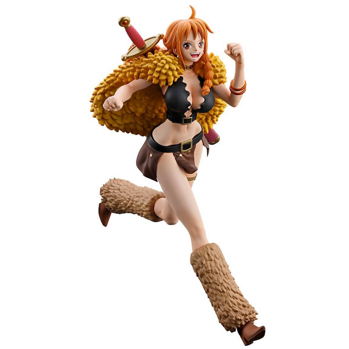 One Piece Masterlise Expiece Ichibansho Nami (Giant Bash!! Vol. 1) Figure