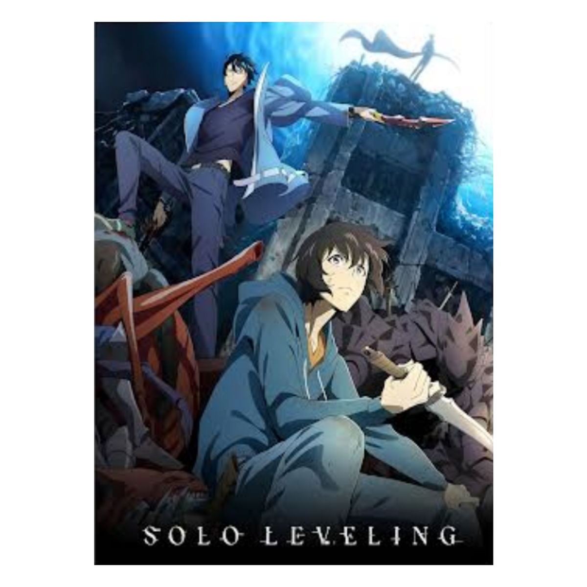 Solo Leveling Blanket