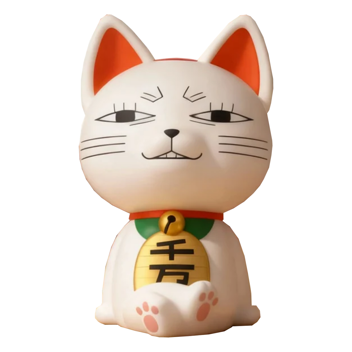 DAN DA DAN - Figural Bank - Turbo Granny Special Ver. 04 (Face Variation)