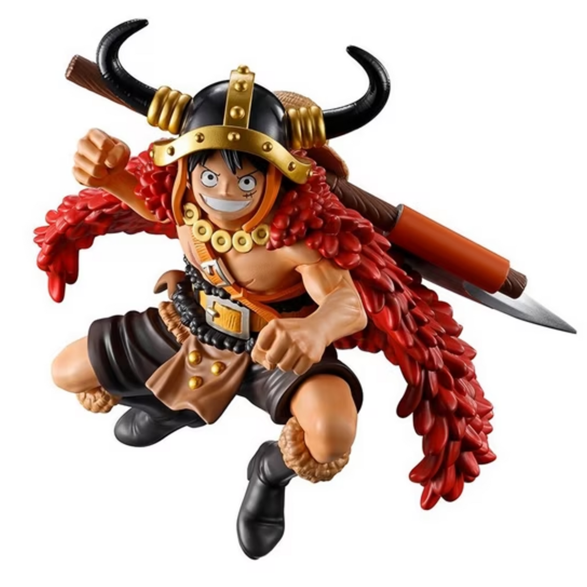 One Piece Masterlise Expiece Ichibansho Monkey D. Luffy (Giant Bash!! Vol. 1) Figure