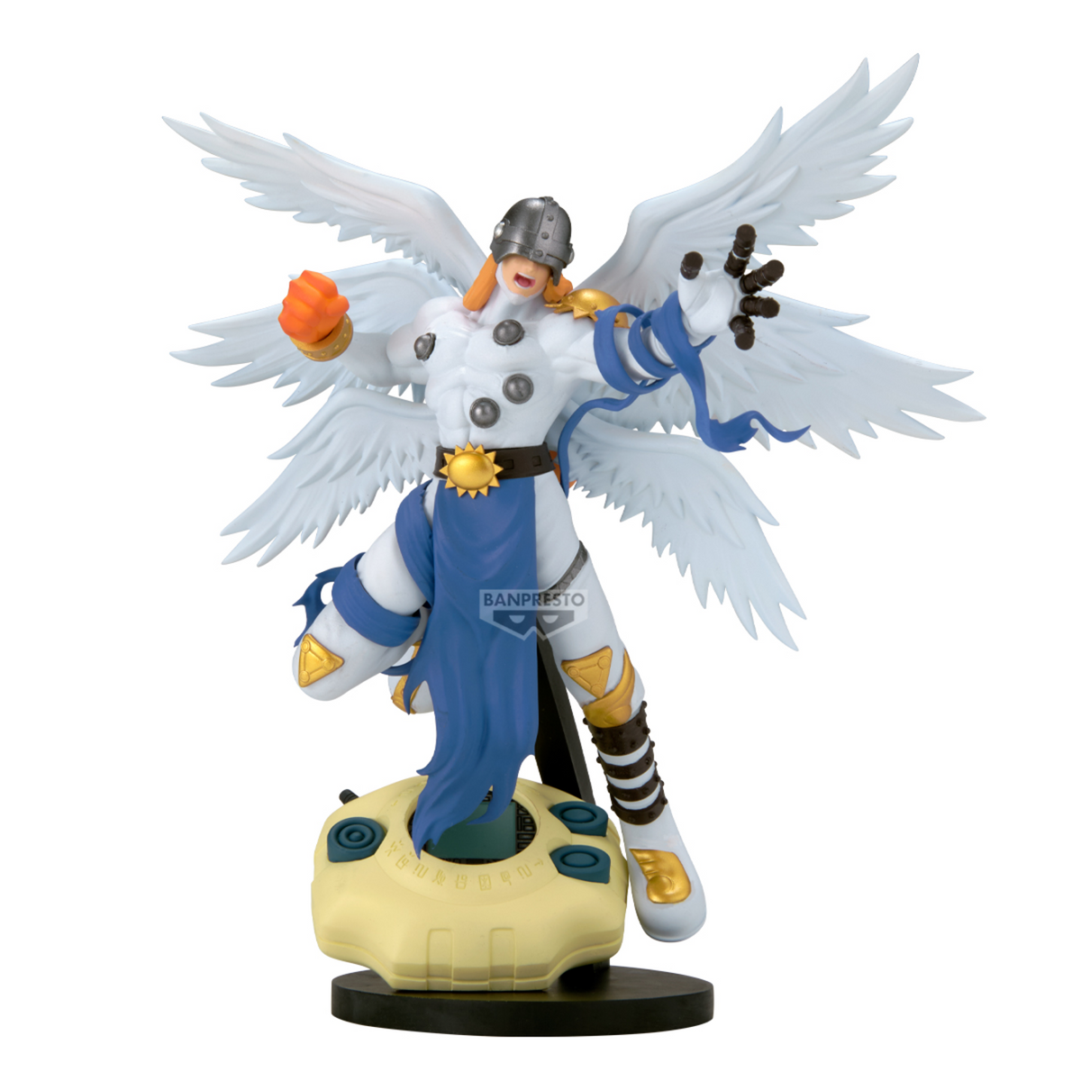 Digimon Adventure Digivice Figure Angemon