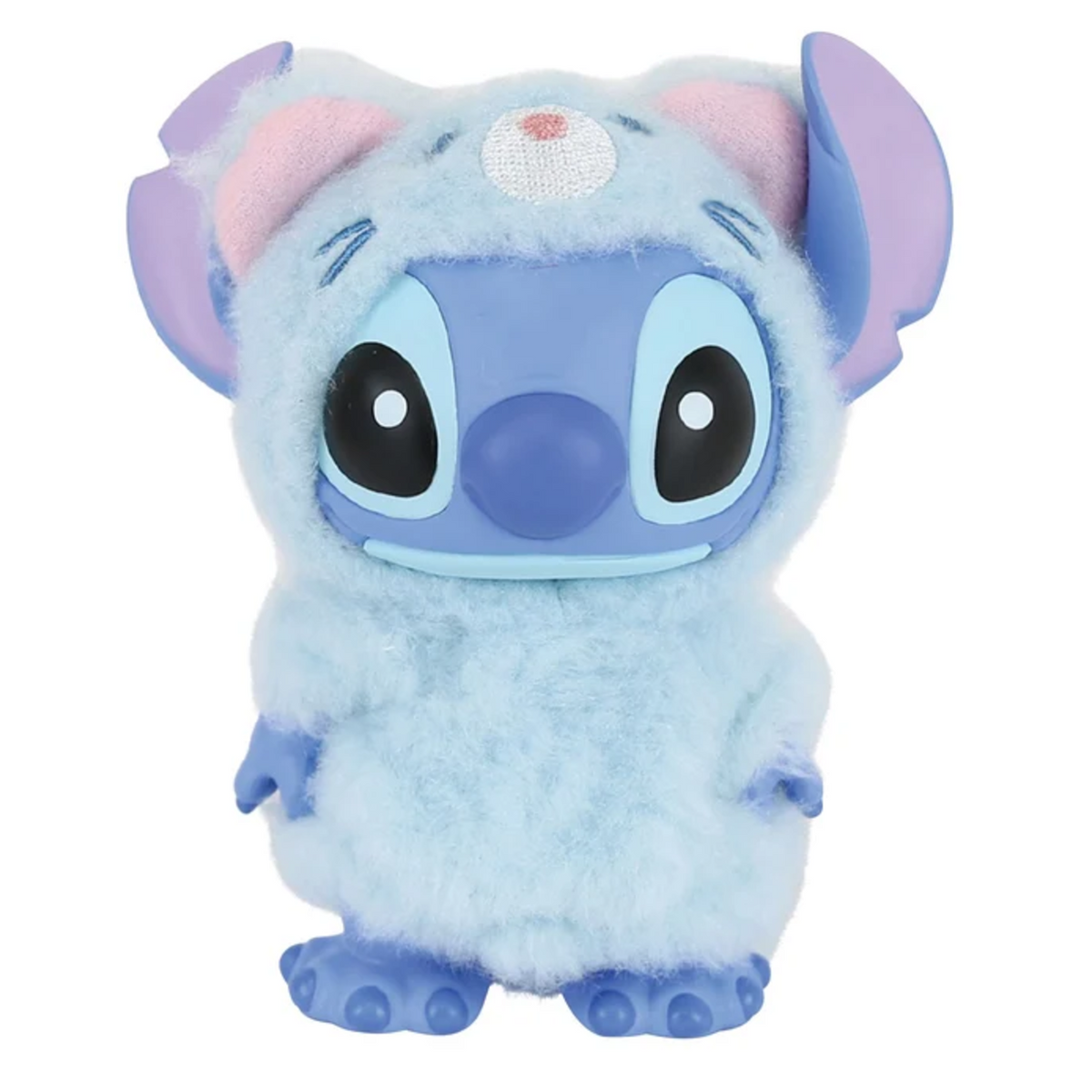 Stitch Dressed as Mouse