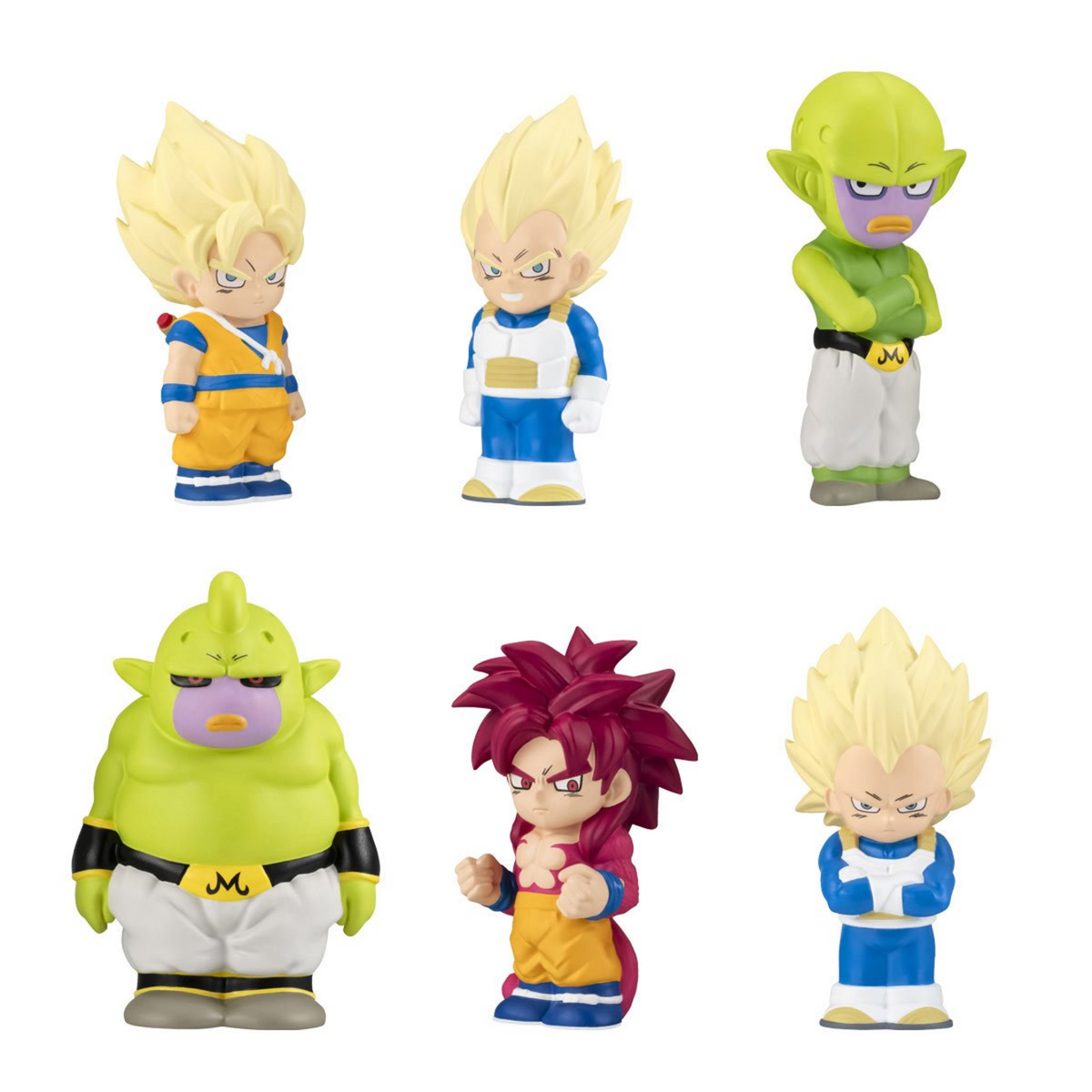 Dragon Ball Daima Sofbits Volume 2 Mini-Figure Blind Box