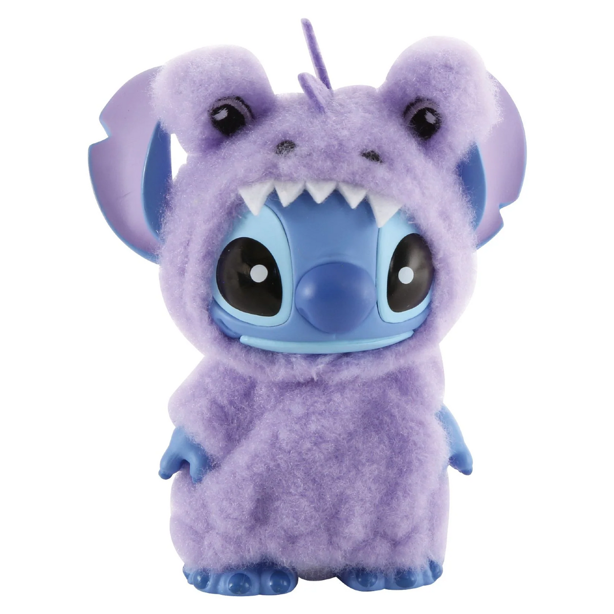 Stitch Dressed as Dinosaur