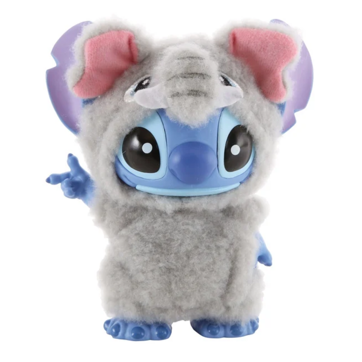Stitch Dressed as Elephant
