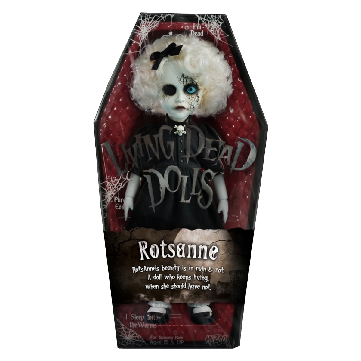 PRE-ORDER RotsAnne Living Dead Doll