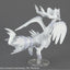 Bandai Hobby Pokemon Model Kit Reshiram